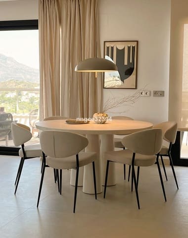 3 sypialnia Penthouse na sprzedaż w Benahavís pueblo, Benahavís z basenem garażem - 1 150 000 € (Ref: 9540203)