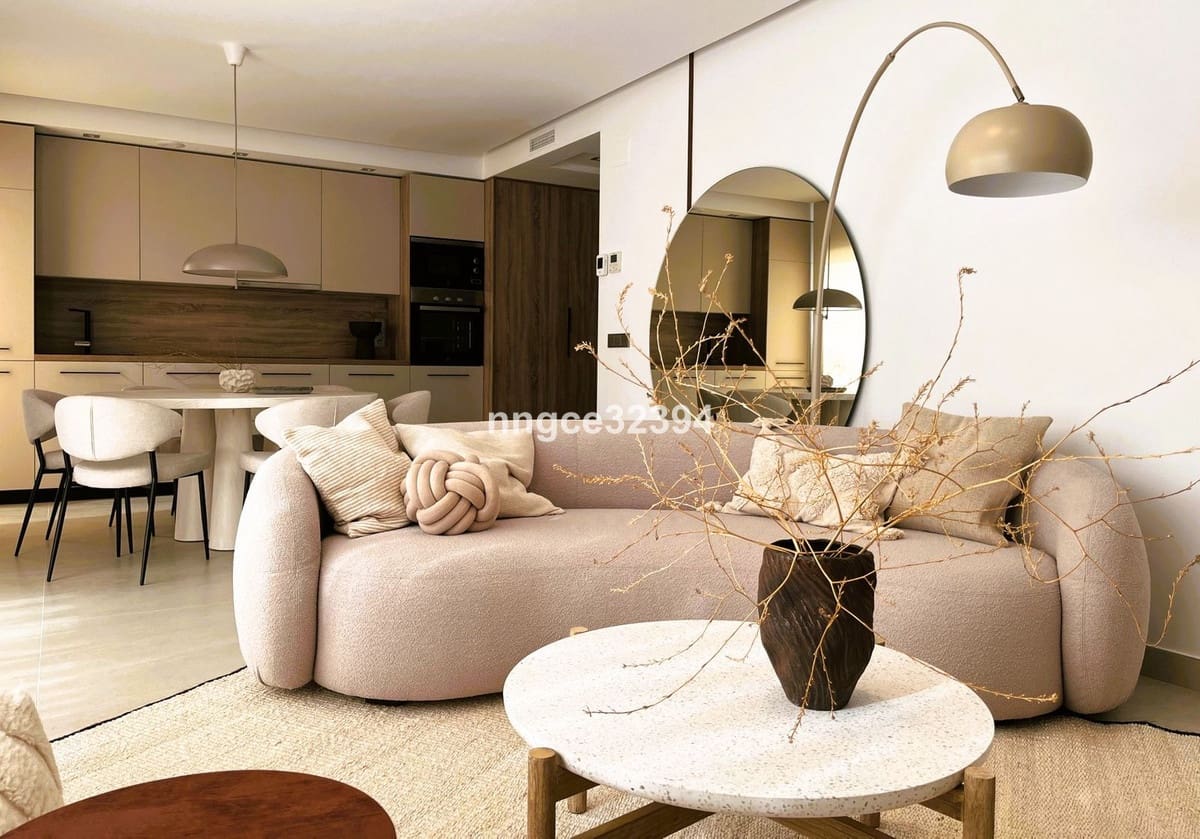 3 sypialnia Penthouse na sprzedaż w Benahavis z basenem garażem - 1 150 000 € (Ref: 9540203)