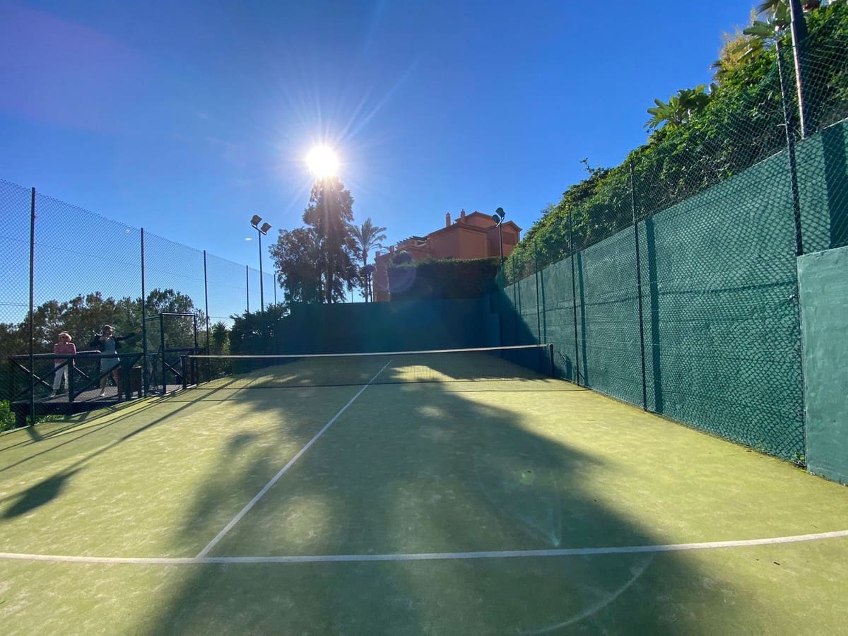 3 soveværelse Penthouse til salg i Los Flamingos med swimmingpool - € 1.150.000 (Ref: 9540204)