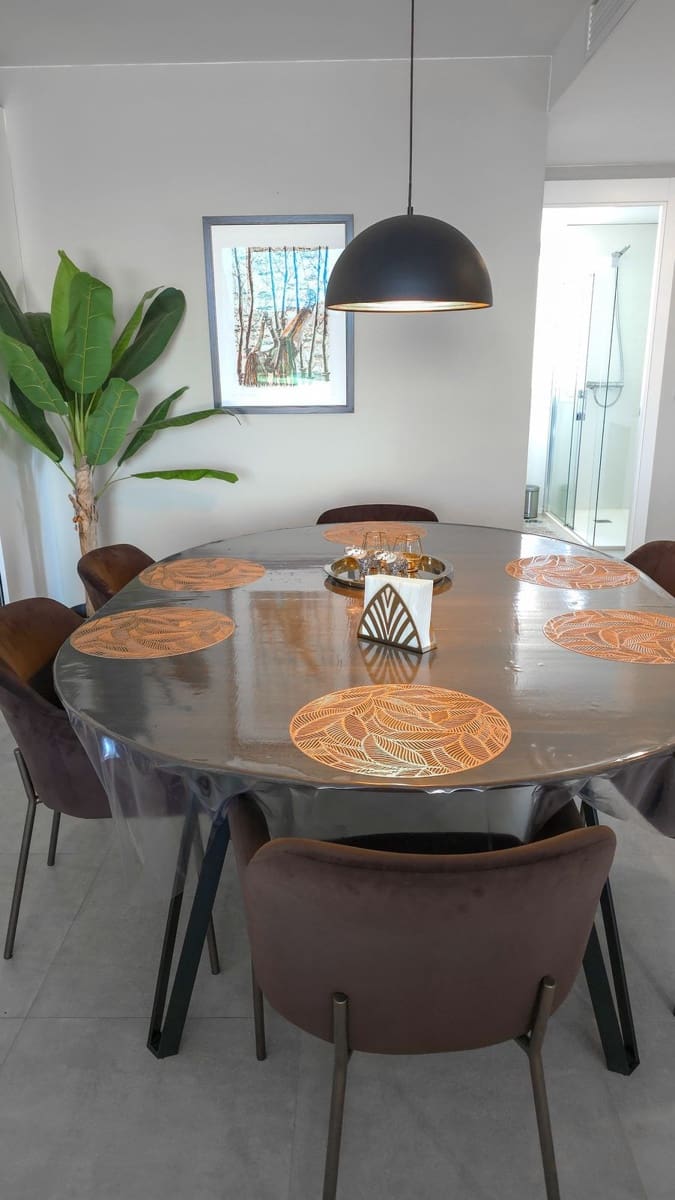 4 sovrum Takvåning till salu i La Cala de Mijas med pool - 1 150 000 € (Ref: 9540205)