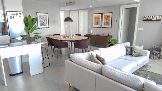 4 sovrum Takvåning till salu i La Cala de Mijas, Mijas med pool - 1 150 000 € (Ref: 9540205)