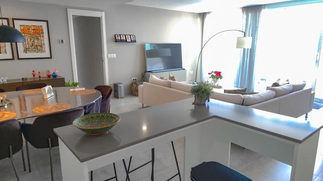 4 sovrum Takvåning till salu i La Cala de Mijas, Mijas med pool - 1 150 000 € (Ref: 9540205)