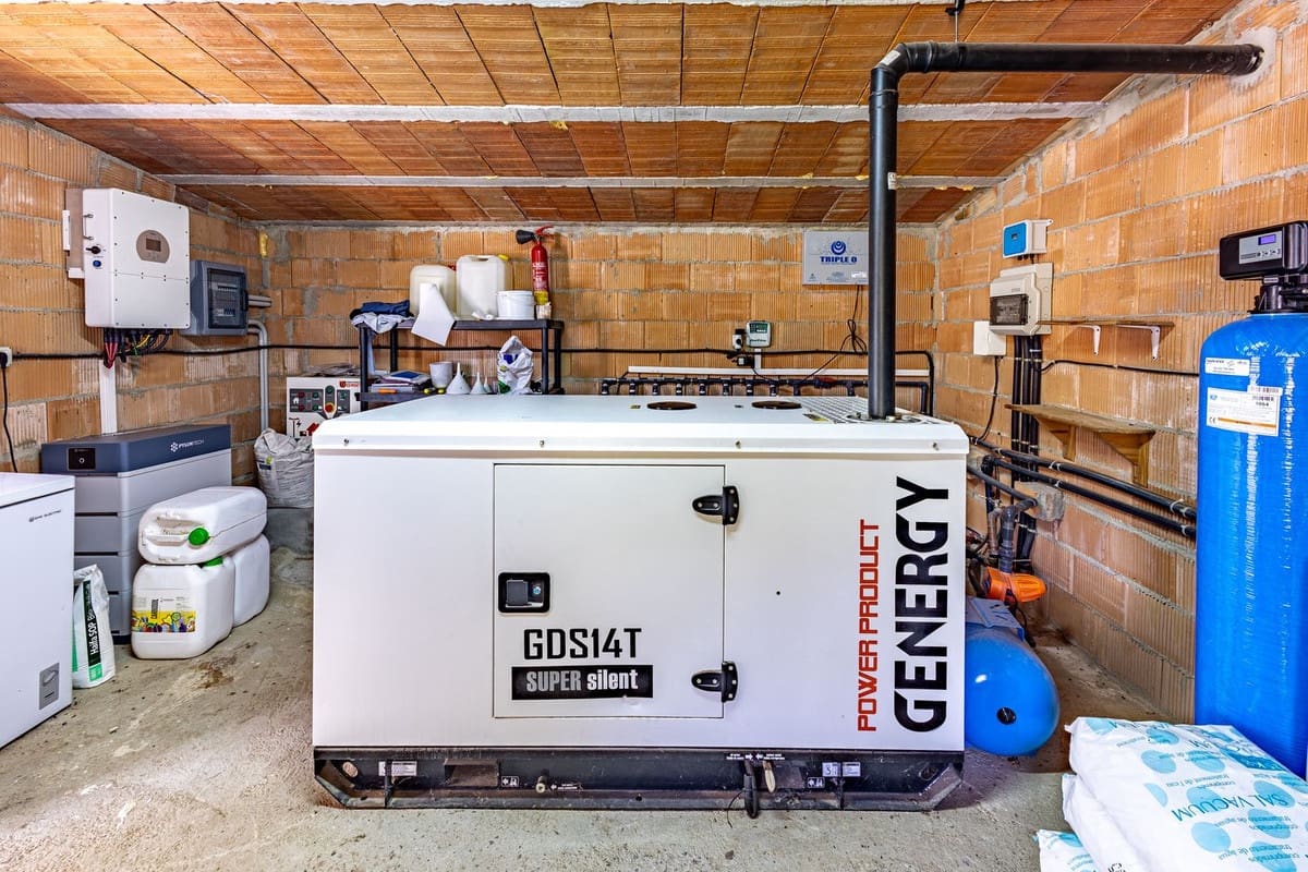 4 sovrum Villa till salu i Alhaurin el Grande med pool - 999 000 € (Ref: 9540207)