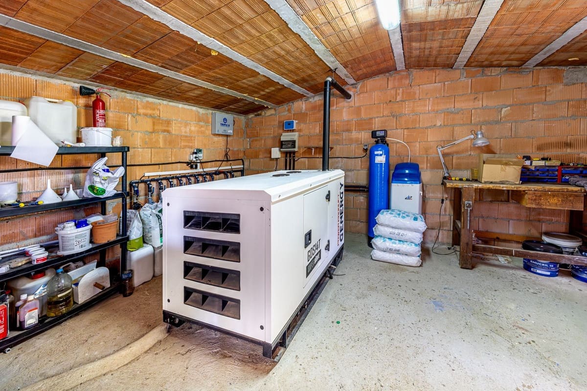 4 sovrum Villa till salu i Alhaurin el Grande med pool - 999 000 € (Ref: 9540207)