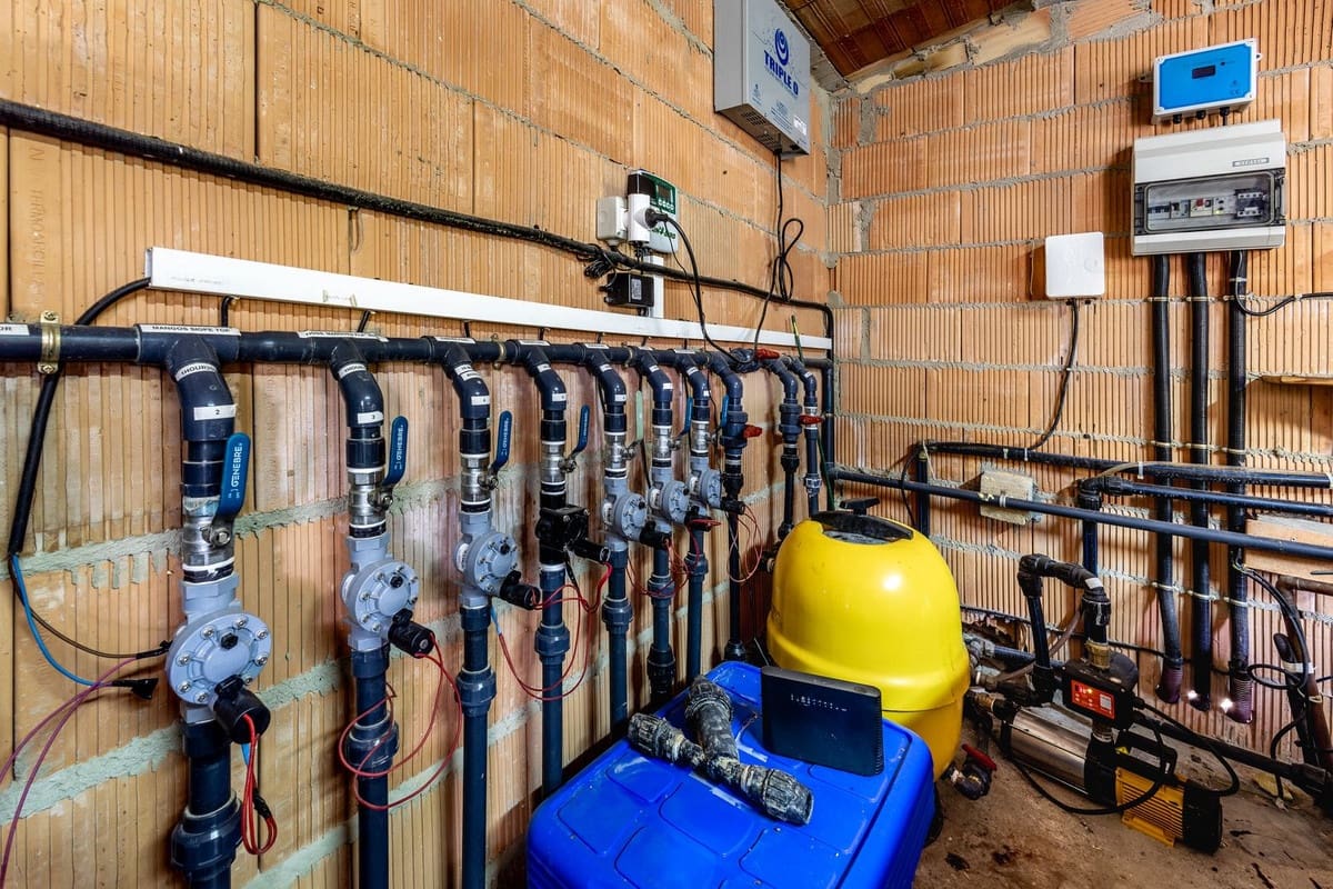 4 sovrum Villa till salu i Alhaurin el Grande med pool - 999 000 € (Ref: 9540207)