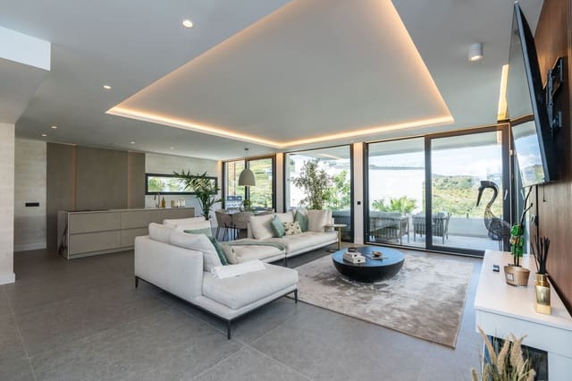 4 Zimmer Villa zu verkaufen in La Cala Golf, Mijas mit Pool - 1.150.000 € (Ref: 9540209)