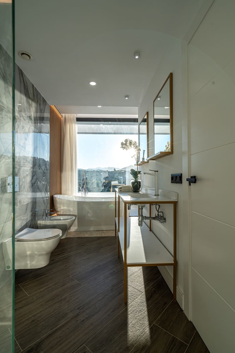 Chalet de 4 habitaciones en La Cala Golf en venta con piscina - 1.150.000 € (Ref: 9540212)