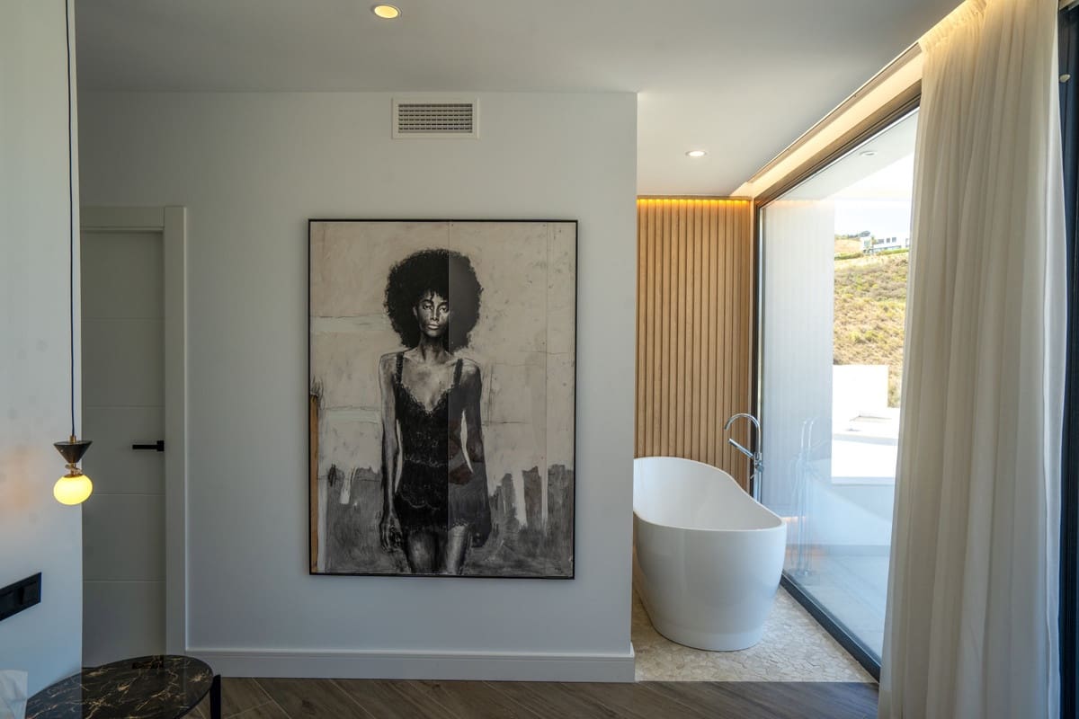 Chalet de 4 habitaciones en La Cala Golf en venta con piscina - 1.150.000 € (Ref: 9540212)