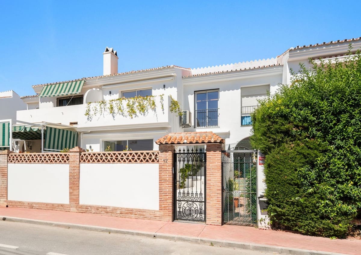 4 slaapkamer Huis te koop in San Pedro de Alcantara - € 1.120.000 (Ref: 9540214)