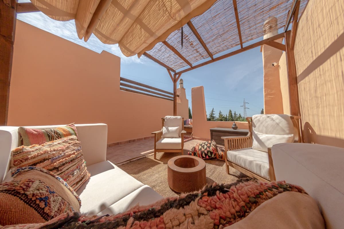 3 soveværelse Semi-Rækkehus til salg i Marbella - € 1.165.000 (Ref: 9540215)