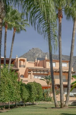 3 sypialnia Dom blizniak na sprzedaż w Ricardo Soriano, Marbella - 1 165 000 € (Ref: 9540215)