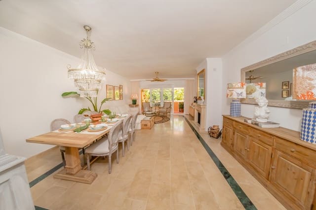 3 chambre Villa/Maison Semi-Mitoyenne à vendre à Ricardo Soriano, Marbella - 1 165 000 € (Ref: 9540215)