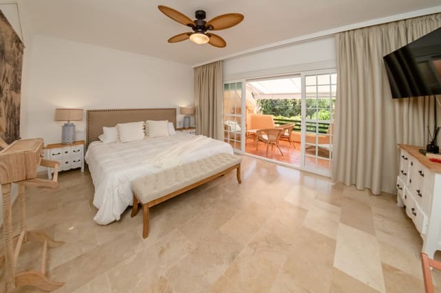 3 chambre Villa/Maison Semi-Mitoyenne à vendre à Ricardo Soriano, Marbella - 1 165 000 € (Ref: 9540215)