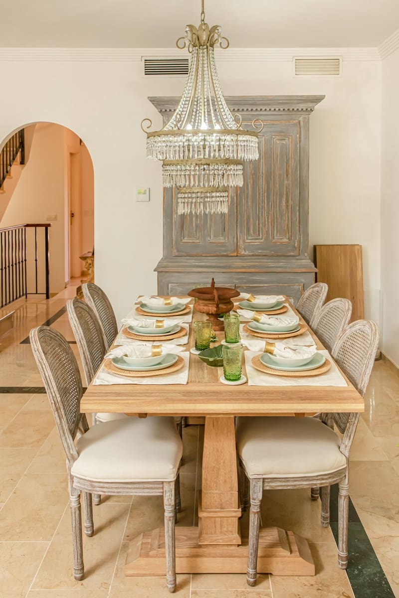 3 quarto Moradia Geminada para venda em Marbella - 1 165 000 € (Ref: 9540215)