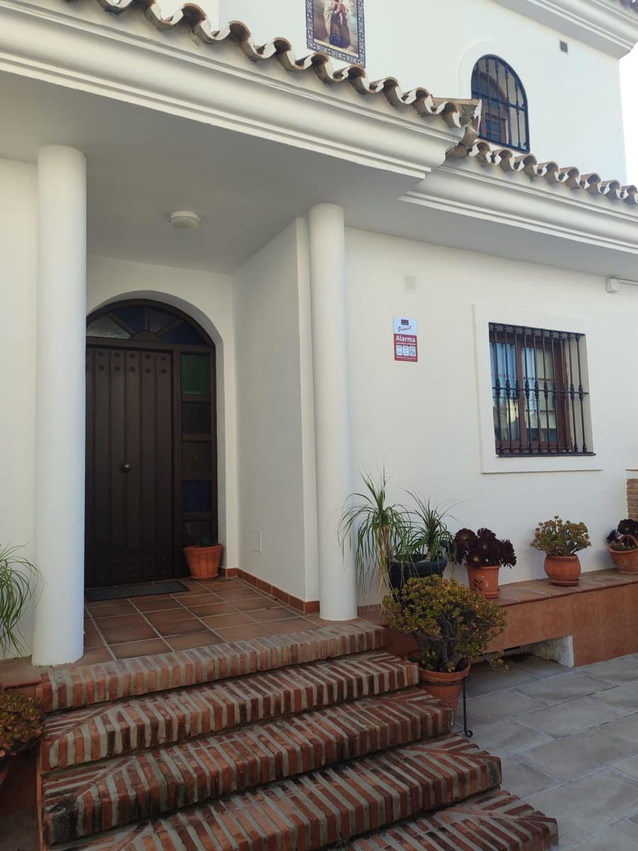 4 sovrum Hus till salu i Cancelada - 1 166 550 € (Ref: 9540216)