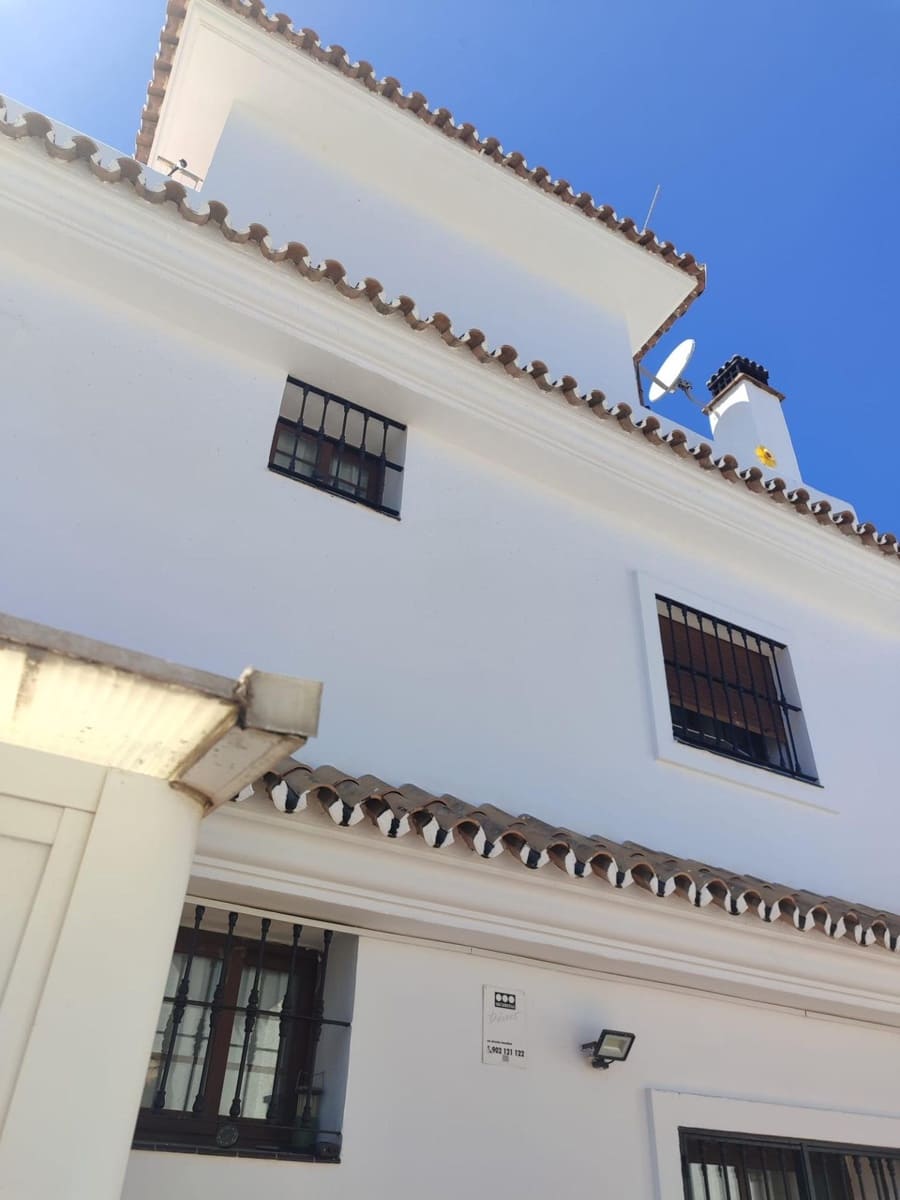 4 sovrum Hus till salu i Cancelada - 1 166 550 € (Ref: 9540216)