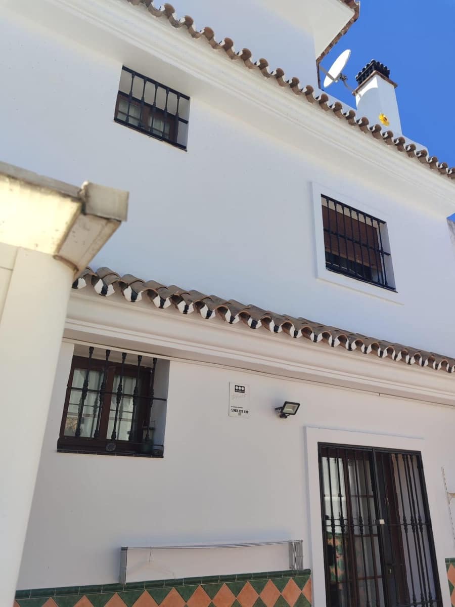 4 sovrum Hus till salu i Cancelada - 1 166 550 € (Ref: 9540216)