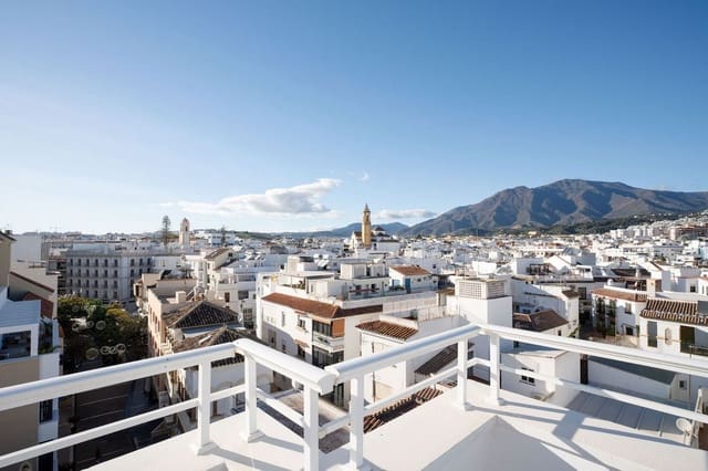 3 makuuhuone Kattohuoneisto myytävänä paikassa Centro, Estepona - 1 175 000 € (Ref: 9540217)