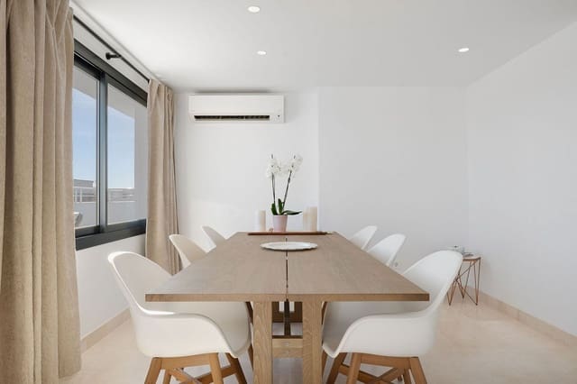 3 makuuhuone Kattohuoneisto myytävänä paikassa Centro, Estepona - 1 175 000 € (Ref: 9540217)