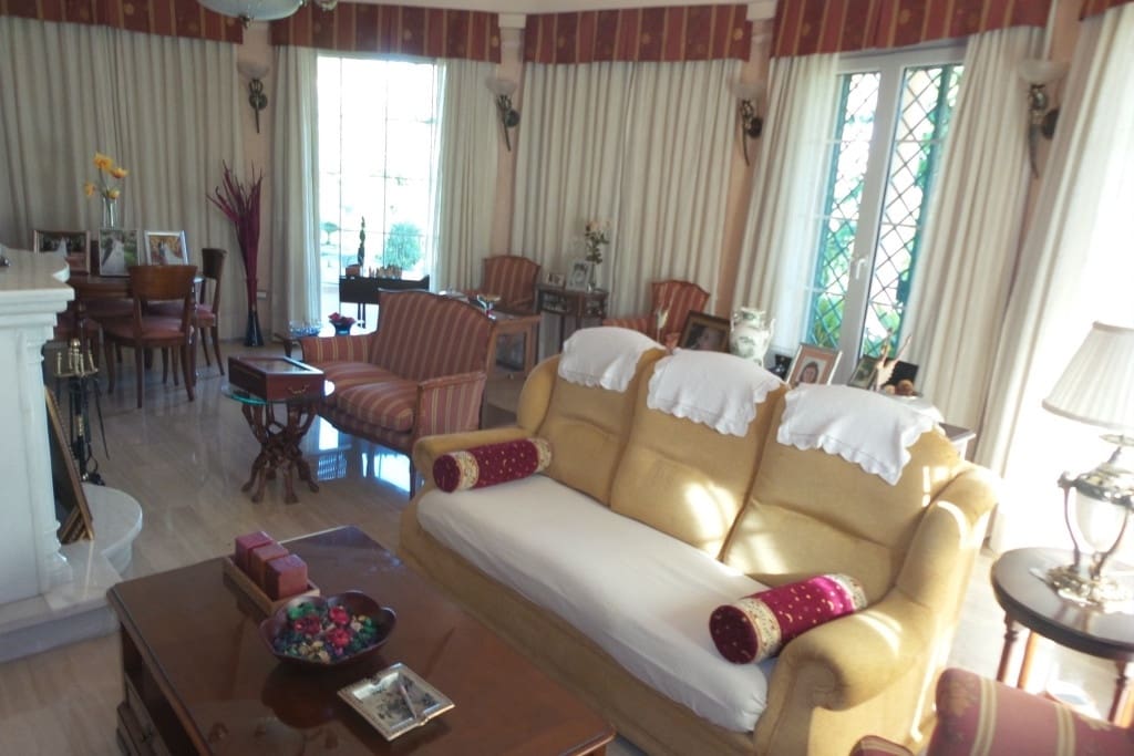 5 camera da letto Villa in vendita in Alhaurin de la Torre con garage - 1.178.550 € (Rif: 9540218)