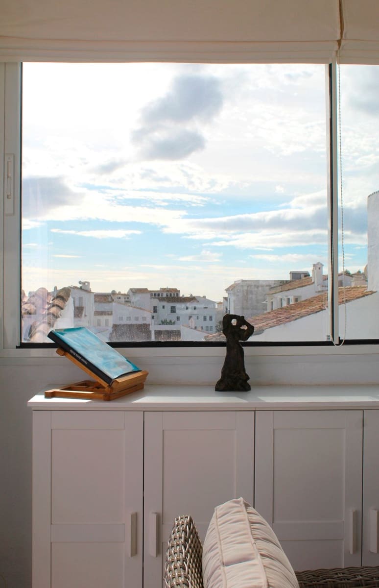 3 slaapkamer Penthouse te koop in Puerto Banus met zwembad - € 1.179.000 (Ref: 9540219)