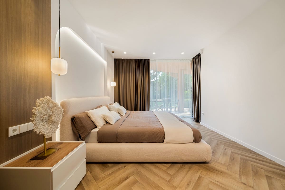 3 Zimmer Apartment zu verkaufen in Nueva Andalucia mit Pool - 1.190.000 € (Ref: 9540222)