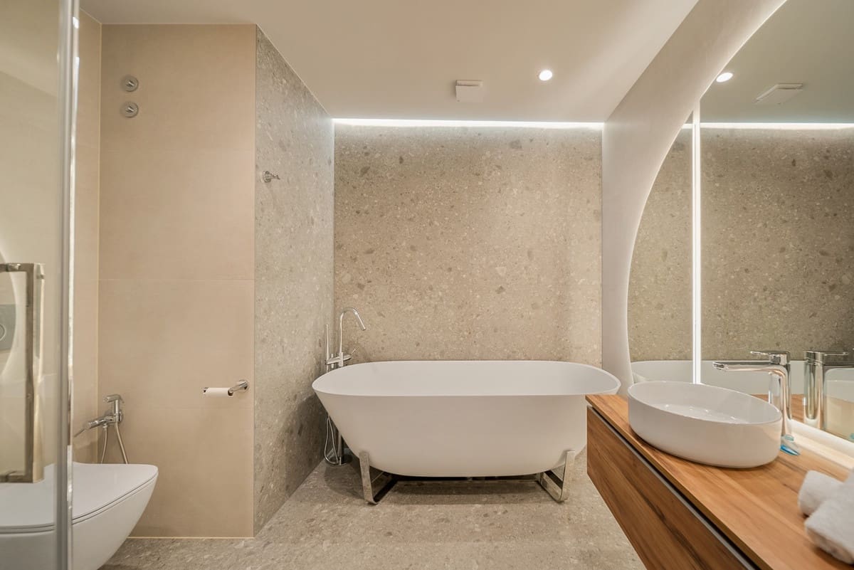 3 Zimmer Apartment zu verkaufen in Nueva Andalucia mit Pool - 1.190.000 € (Ref: 9540222)