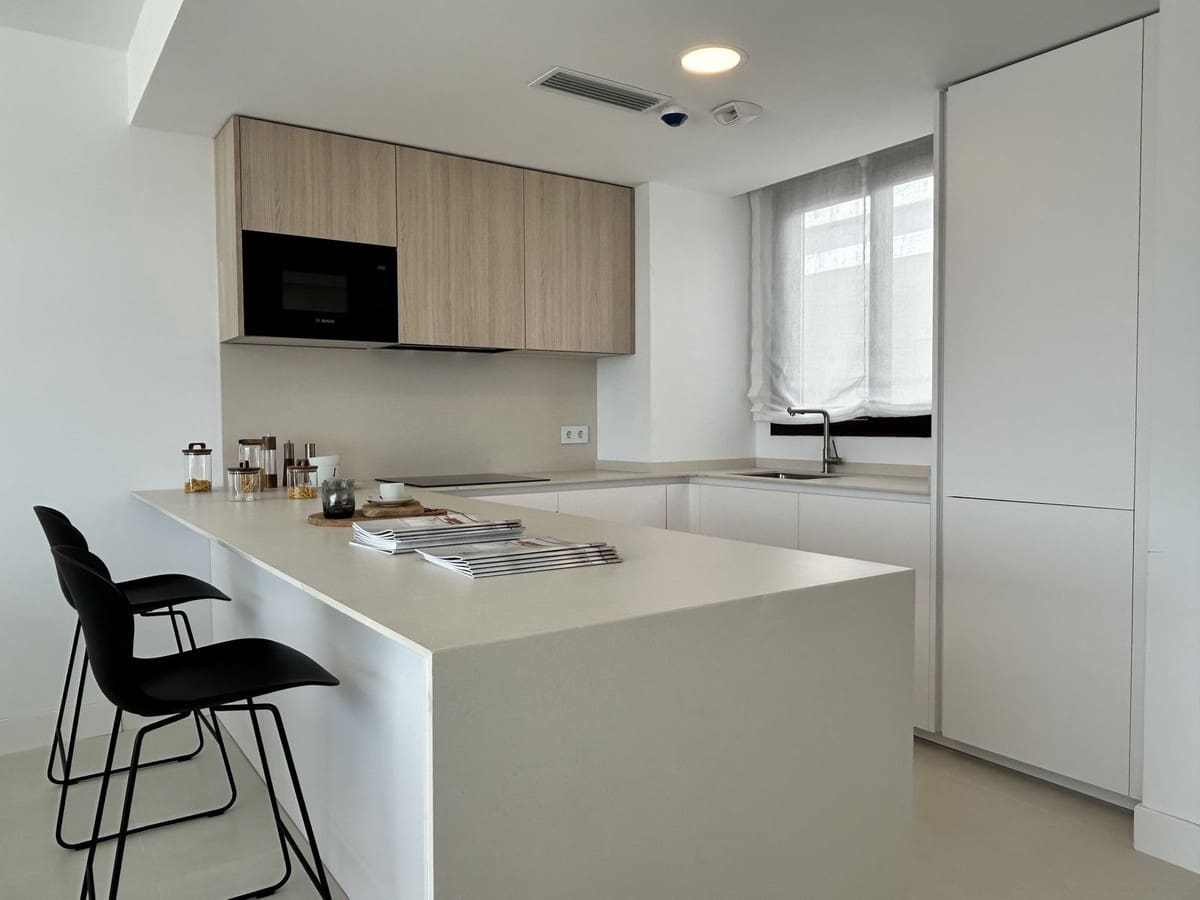 3 quarto Penthouse para venda em Fuengirola - 1 190 000 € (Ref: 9540223)