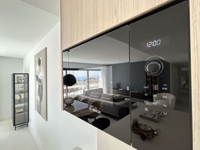 3 quarto Penthouse para venda em Centro ciudad, Fuengirola - 1 190 000 € (Ref: 9540223)