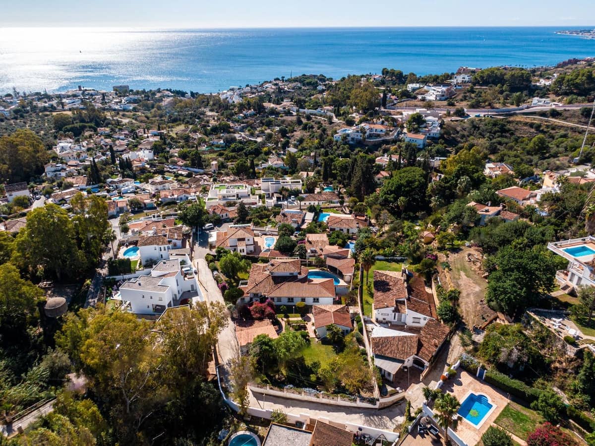 4 soveværelse Villa til salg i Benalmadena med swimmingpool garage - € 1.190.000 (Ref: 9540225)