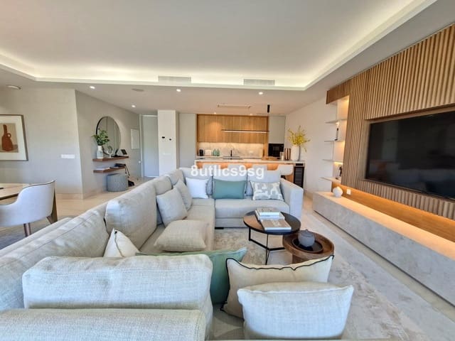 2 soveværelse Lejlighed til salg i Aloha Golf, Marbella med swimmingpool - € 1.192.490 (Ref: 9540228)