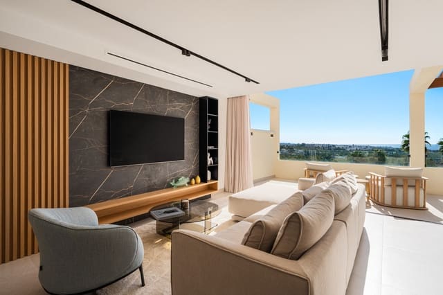 3 soverom Leilighet til salgs i La Dama de Noche - La Alzambra, Marbella med svømmebasseng - € 1 195 000 (Ref: 9540232)