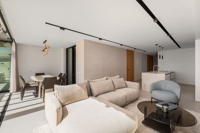 3 soverom Leilighet til salgs i La Dama de Noche - La Alzambra, Marbella med svømmebasseng - € 1 195 000 (Ref: 9540232)