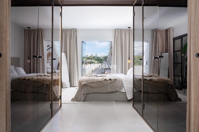 3 sovrum Takvåning till salu i La Quinta, Benahavís med pool - 1 195 000 € (Ref: 9540237)