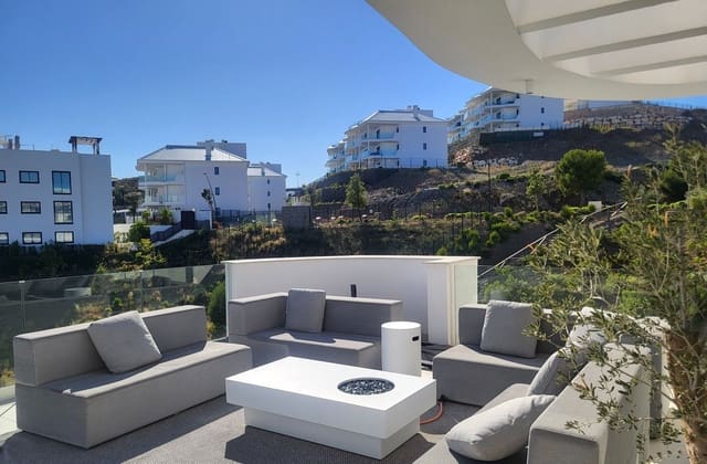 3 quarto Penthouse para venda em Centro ciudad, Fuengirola com piscina garagem - 1 195 000 € (Ref: 9540238)