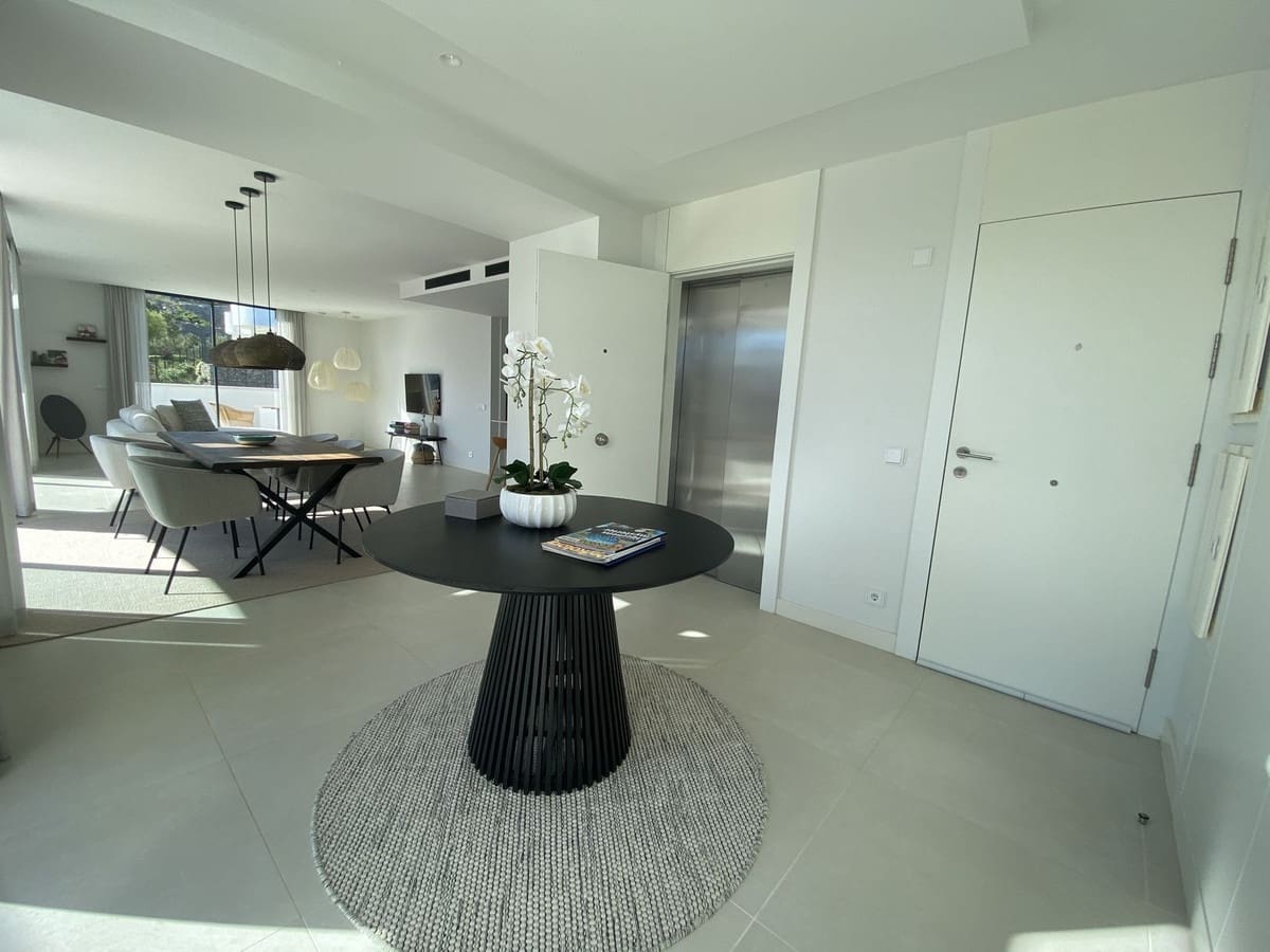 3 quarto Penthouse para venda em Fuengirola com piscina garagem - 1 195 000 € (Ref: 9540238)