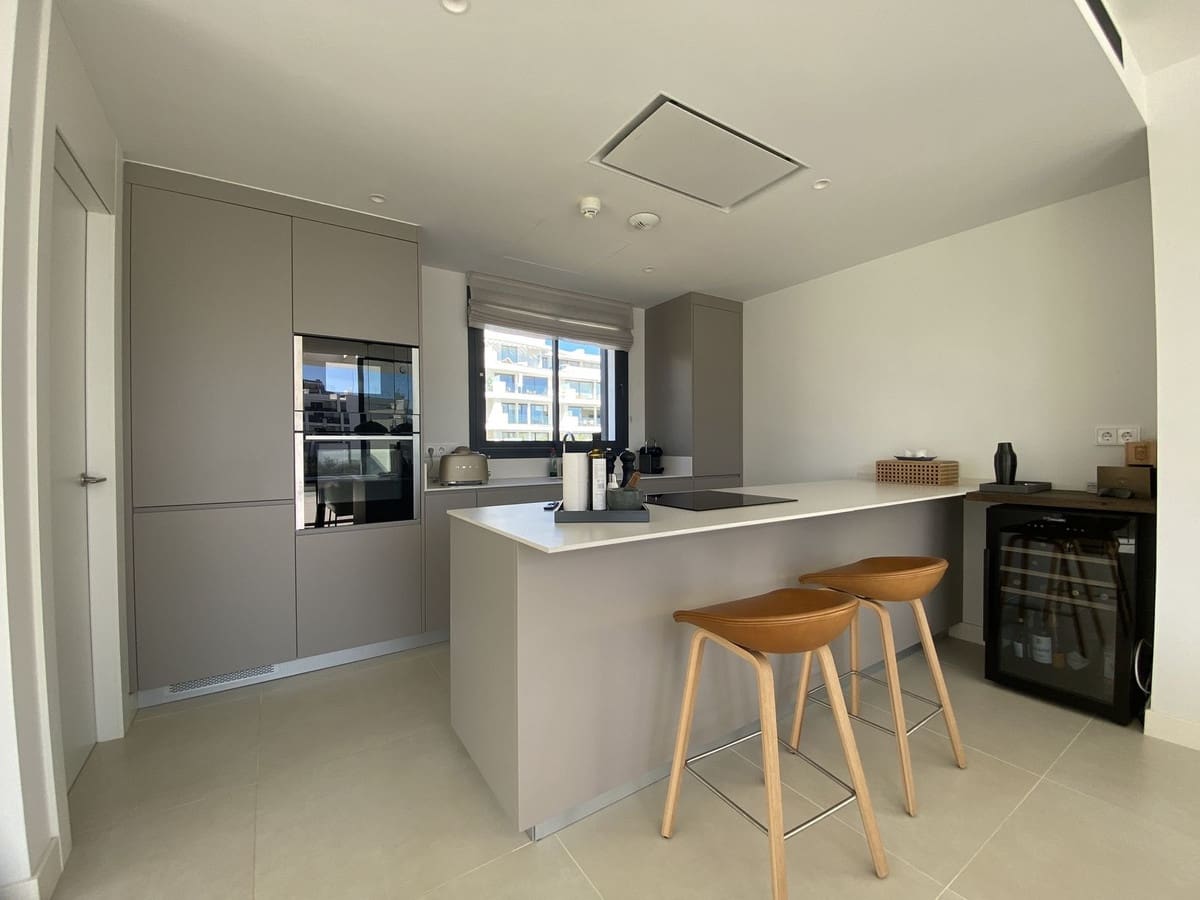 3 quarto Penthouse para venda em Fuengirola com piscina garagem - 1 195 000 € (Ref: 9540238)