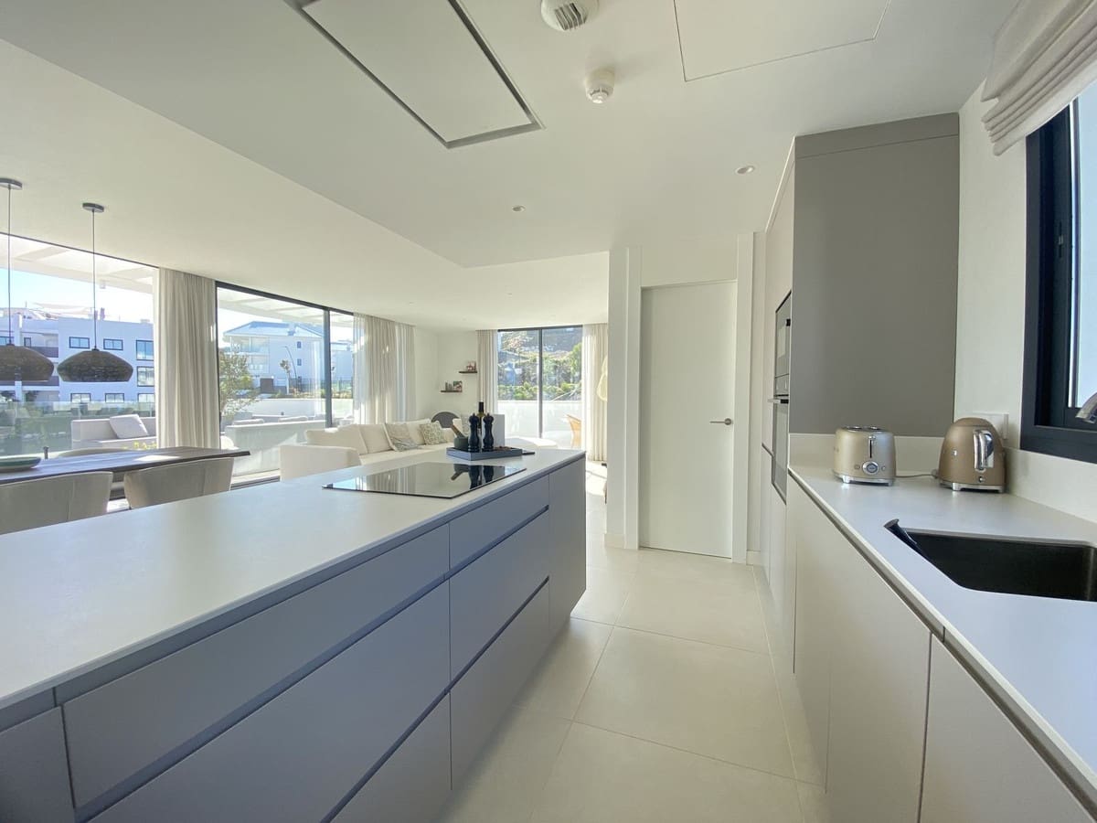 3 quarto Penthouse para venda em Fuengirola com piscina garagem - 1 195 000 € (Ref: 9540238)