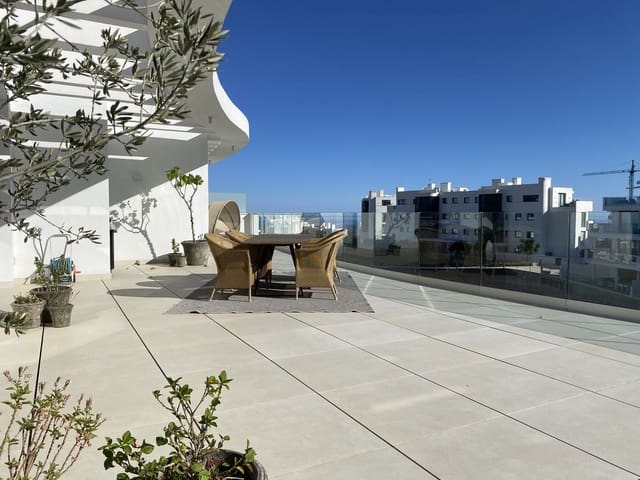 3 quarto Penthouse para venda em Centro ciudad, Fuengirola com piscina garagem - 1 195 000 € (Ref: 9540238)