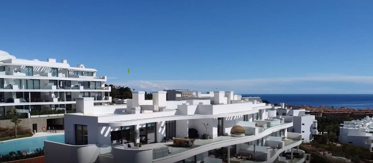 3 quarto Penthouse para venda em Fuengirola com piscina garagem - 1 195 000 € (Ref: 9540238)