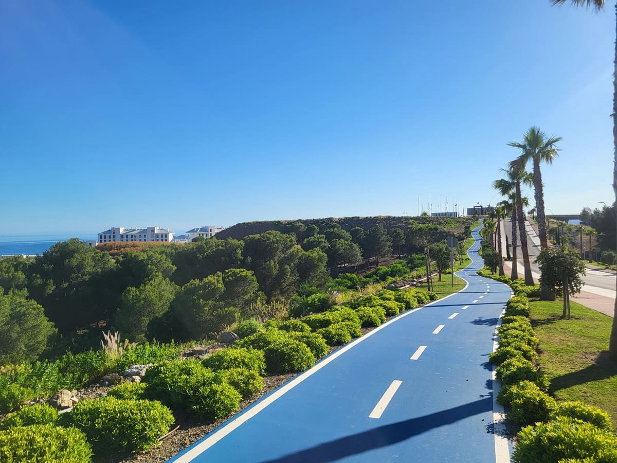 3 quarto Penthouse para venda em Fuengirola com piscina garagem - 1 195 000 € (Ref: 9540238)