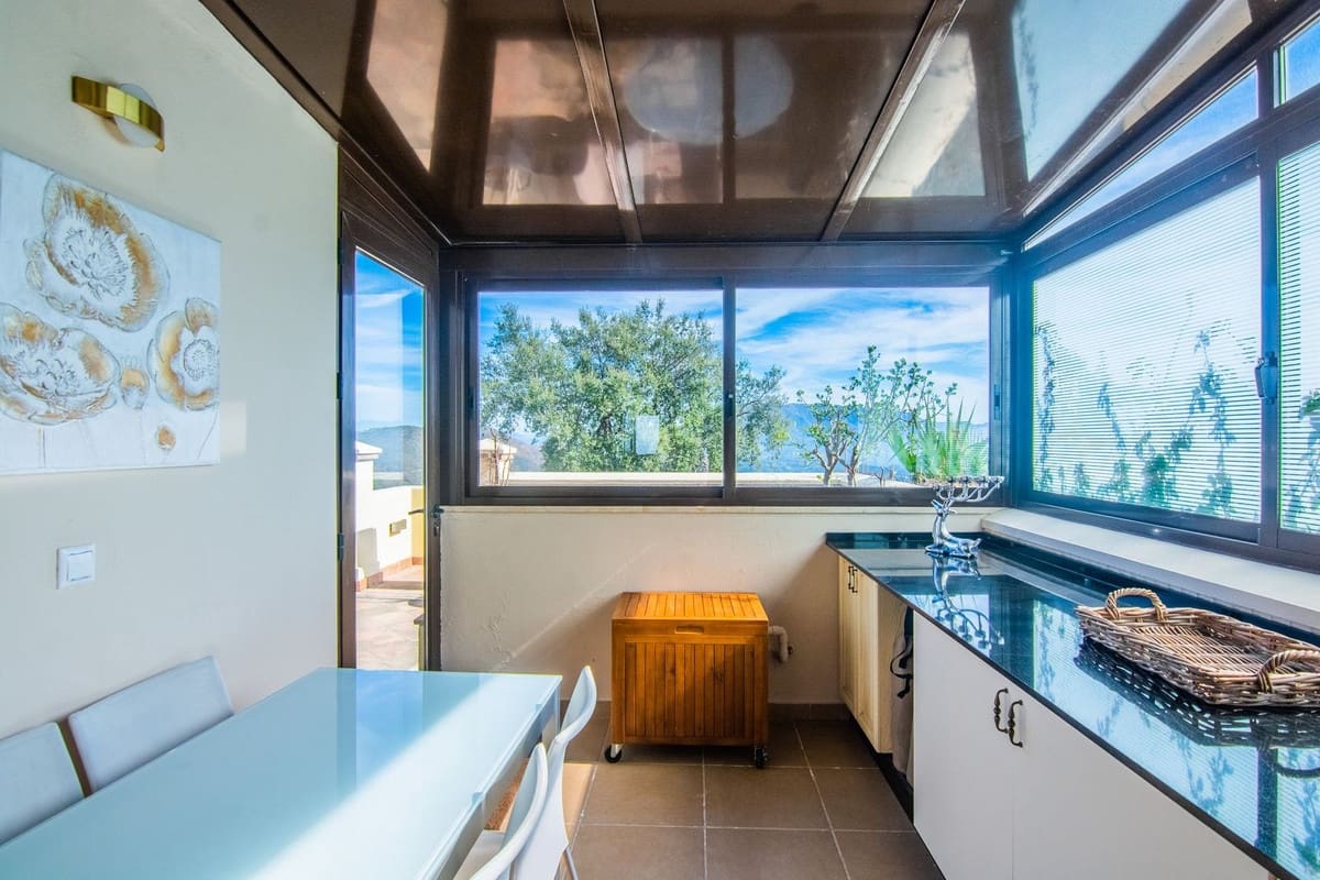 5 camera da letto Villetta Bifamiliare in vendita in La Mairena con piscina garage - 1.195.000 € (Rif: 9540241)