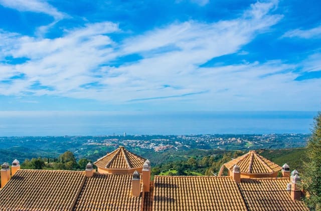 5 camera da letto Villetta Bifamiliare in vendita in La Mairena, Ojen con piscina garage - 1.195.000 € (Rif: 9540241)