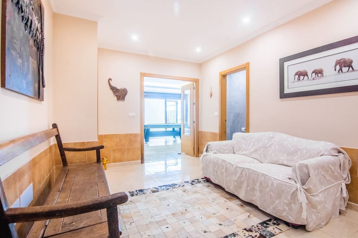 5 camera da letto Villetta Bifamiliare in vendita in La Mairena con piscina garage - 1.195.000 € (Rif: 9540241)