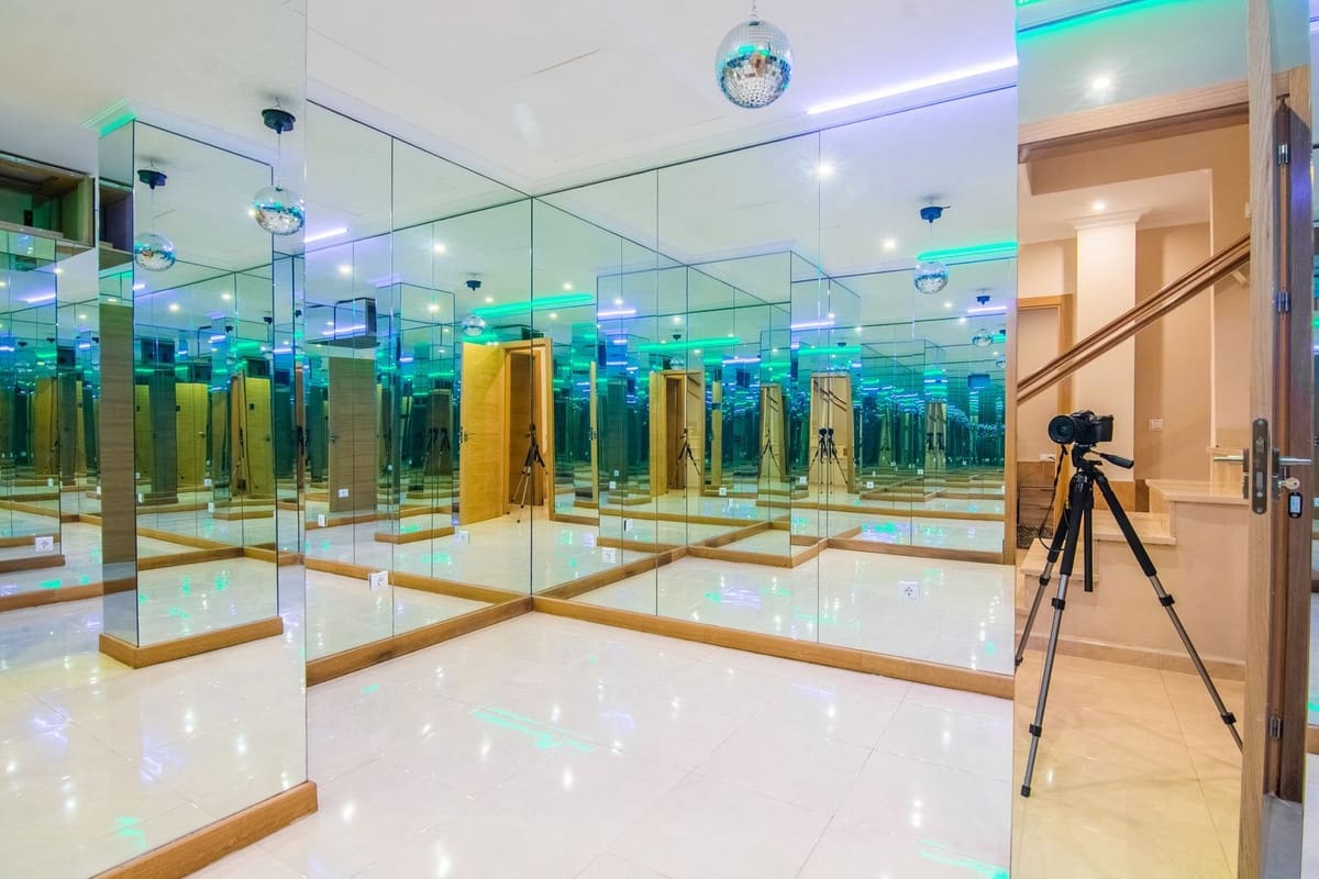 5 camera da letto Villetta Bifamiliare in vendita in La Mairena con piscina garage - 1.195.000 € (Rif: 9540241)