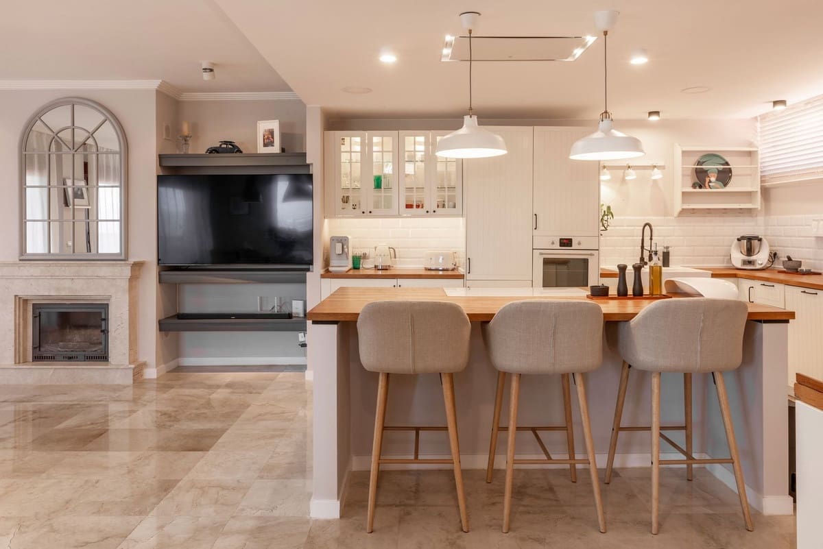 4 makuuhuone Omakotitalo myytävänä paikassa Benahavis mukana uima-altaan 
autotalli - 1 195 000 € (Ref: 9540243)