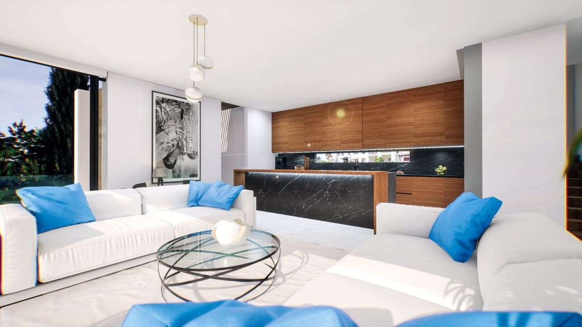 3 quarto Apartamento para venda em Benahavis com piscina - 1 199 000 € (Ref: 9540246)