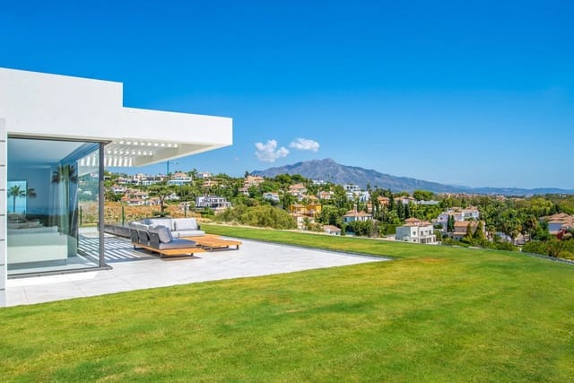 3 quarto Apartamento para venda em El Paraíso, Benahavís com piscina - 1 199 000 € (Ref: 9540246)