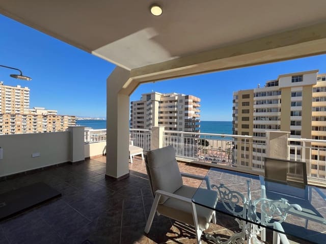 4 makuuhuone Kattohuoneisto myytävänä paikassa Centro ciudad, Fuengirola mukana uima-altaan - 1 199 000 € (Ref: 9540247)