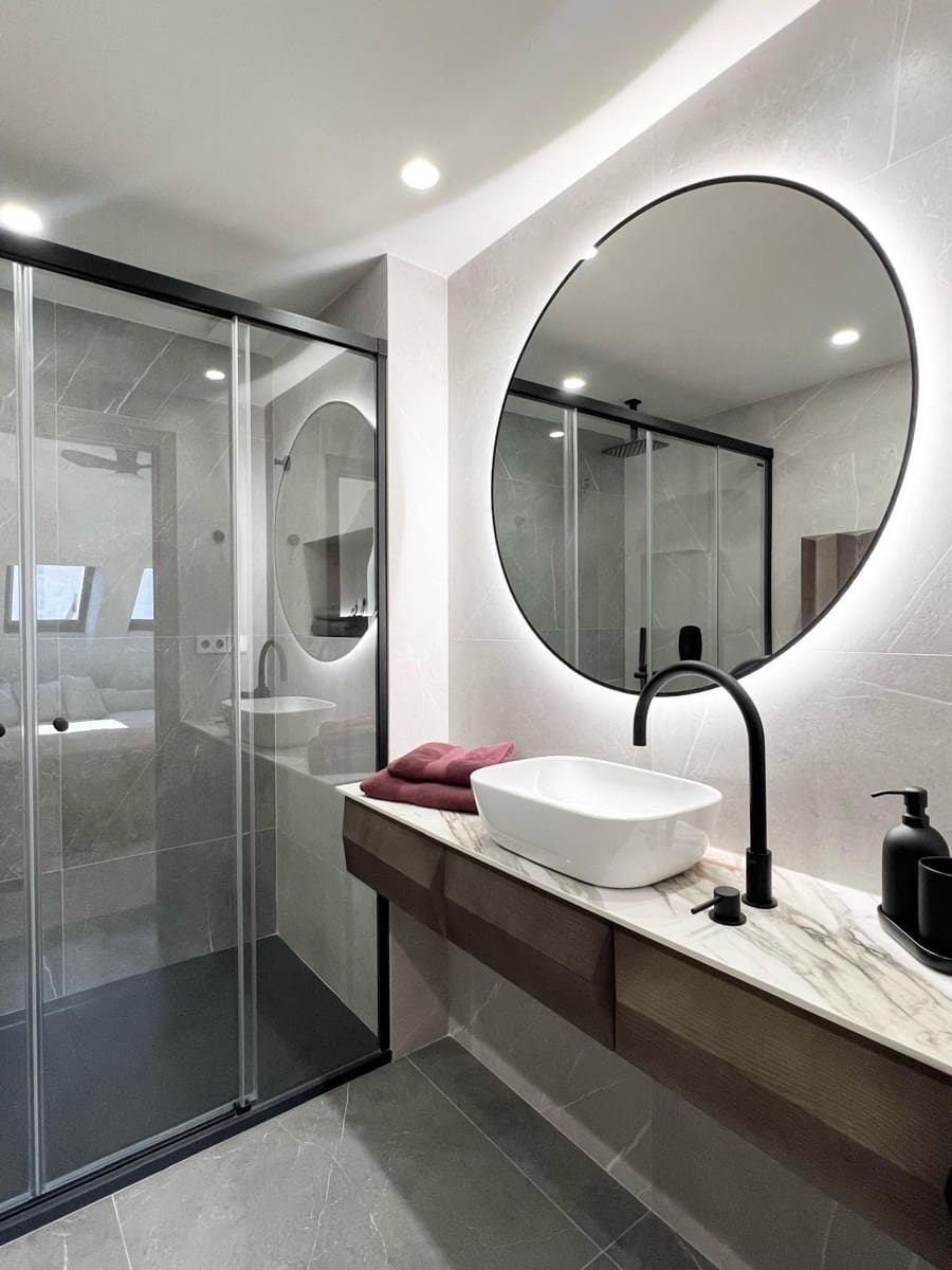 4 makuuhuone Kattohuoneisto myytävänä paikassa Fuengirola mukana uima-altaan - 1 199 000 € (Ref: 9540247)